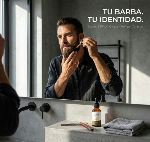 ALPHA BEARD OIL 30ML