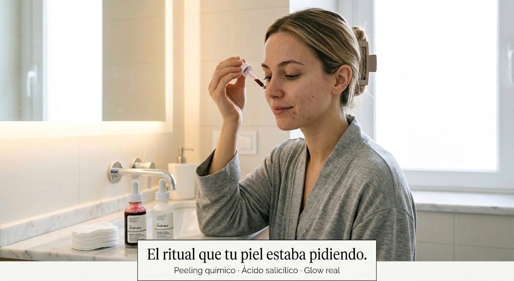 PERFECT SKIN DUO THE ORDINARY
