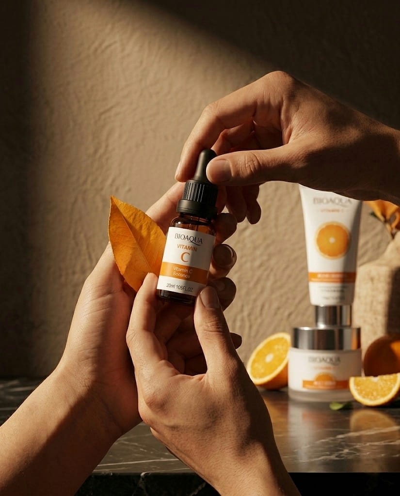 ORO CÍTRICO | Set Facial Antimanchas BIOAQUA