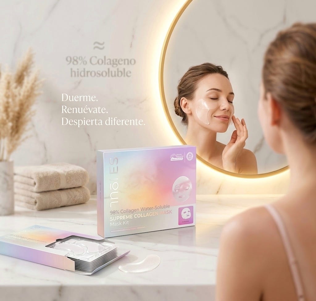 COLLAGEN LIFT PATCHES | PACK