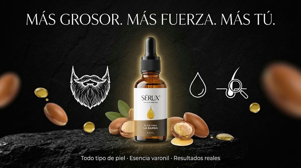 ALPHA BEARD OIL 30ML