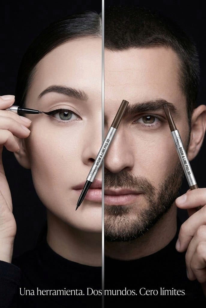 BROW & LINE PRO 3D