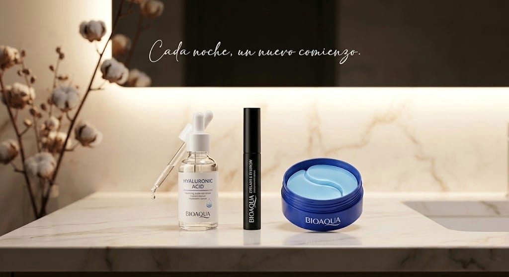TRIO GLOW EYES BIOAQUA