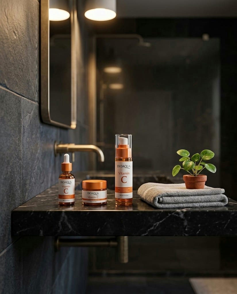 ORO CÍTRICO | Set Facial Antimanchas BIOAQUA