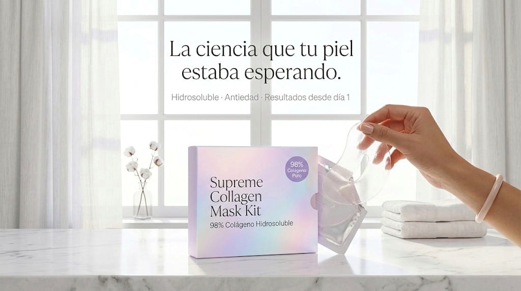 COLLAGEN LIFT PATCHES | PACK