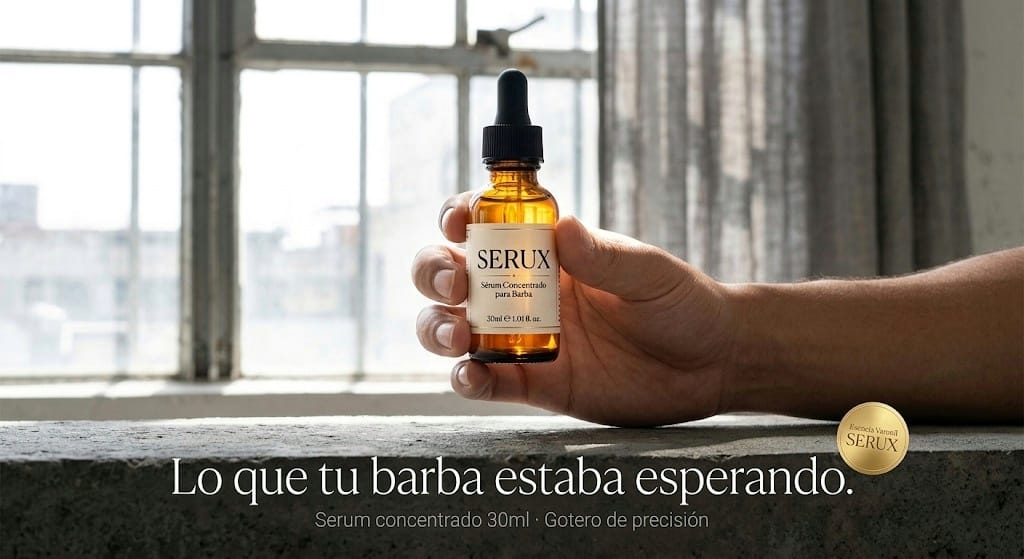 ALPHA BEARD OIL 30ML