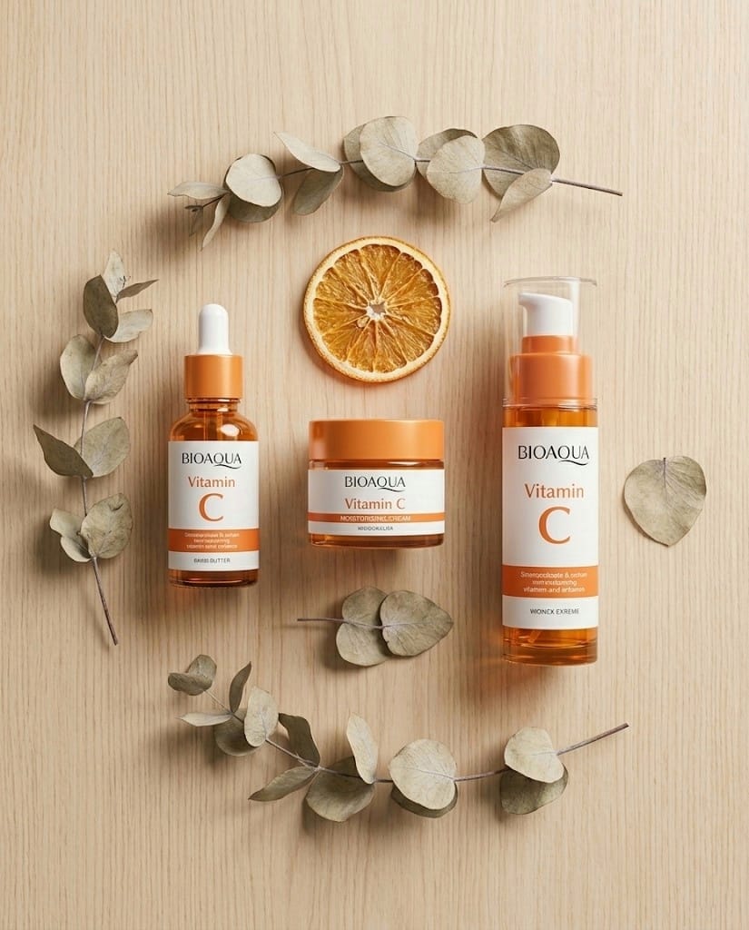 ORO CÍTRICO | Set Facial Antimanchas BIOAQUA