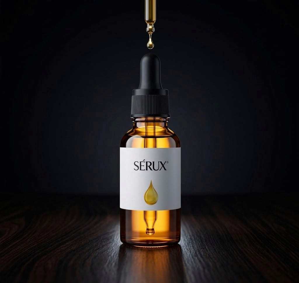 ALPHA BEARD OIL 30ML