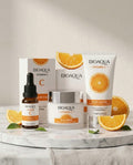 ORO CÍTRICO | Set Facial Antimanchas BIOAQUA